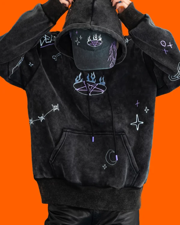The Very Ghoul Hoodie