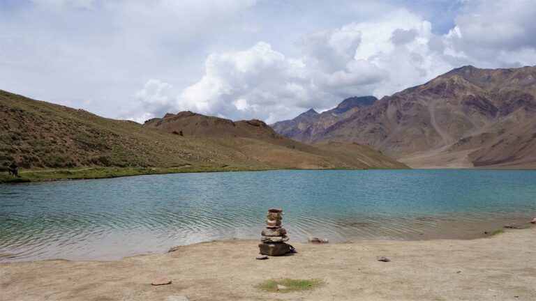 Spiti Valley adventure trips