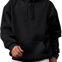 Black Hoodie new one