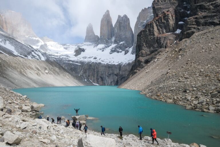 Day Hike To Mirador Las Torres (By Bus Or Car)